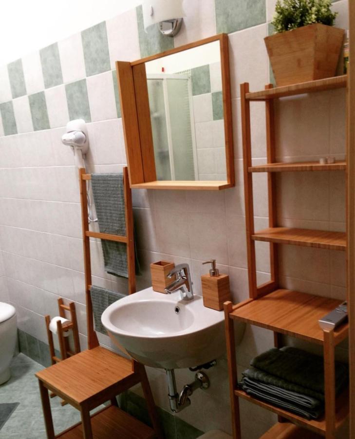 Residenze Mquadro Apartment เวโรนา ภายนอก รูปภาพ